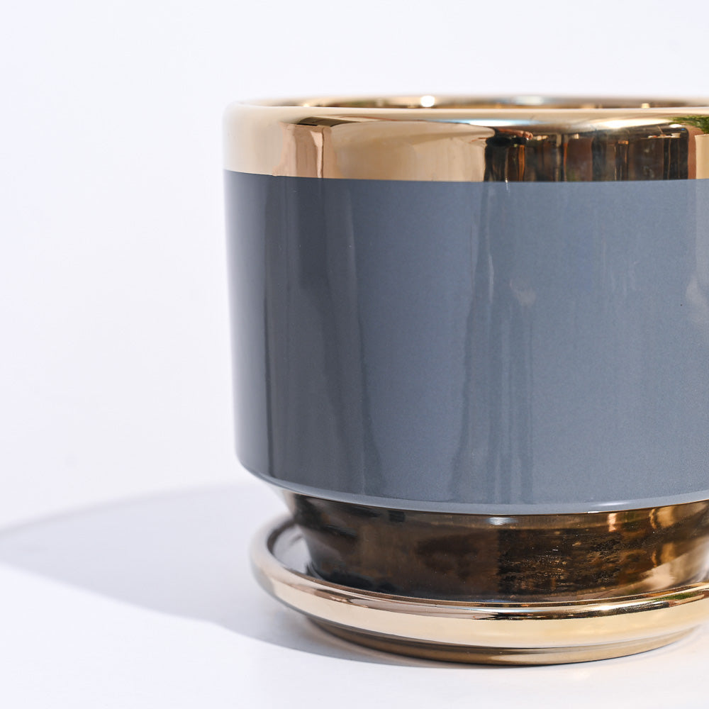 Ugaoo Aurelius Round Ceramic Pot - view 7