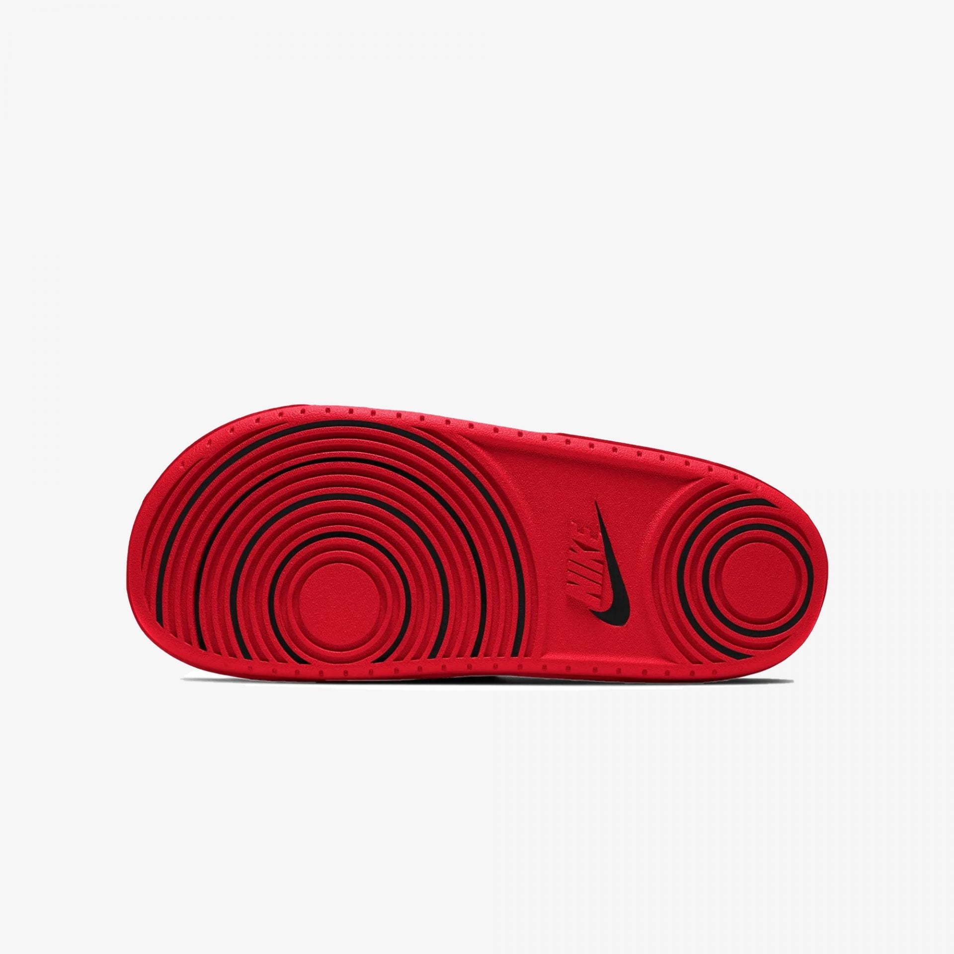 Nike | OFFCOURT { RED/BLACK - view 3