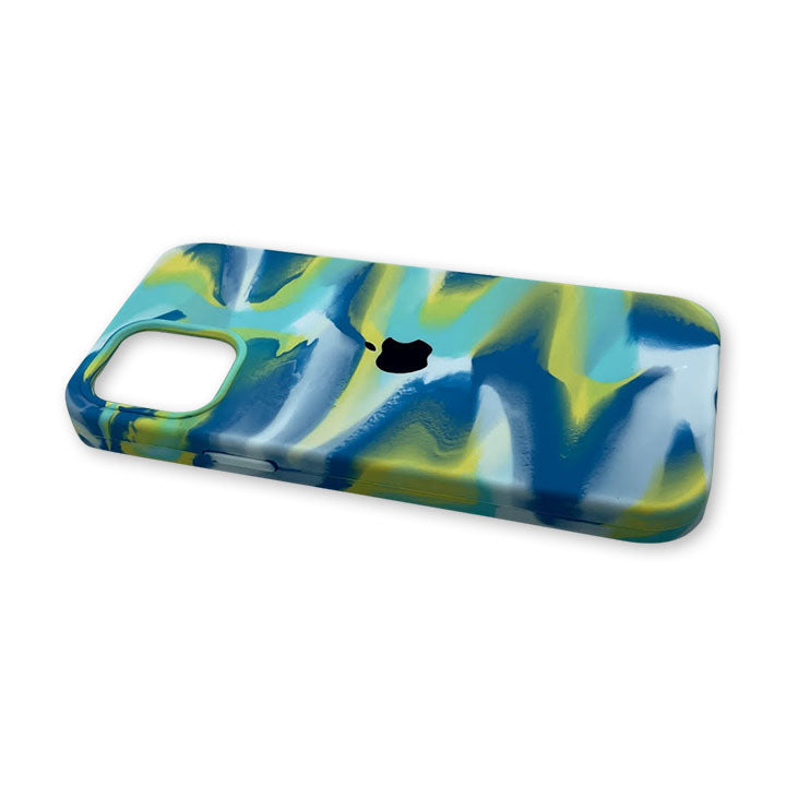 KShop iPhone 12 & 12 Pro Water Silicone Case - Moonstone White - view 6