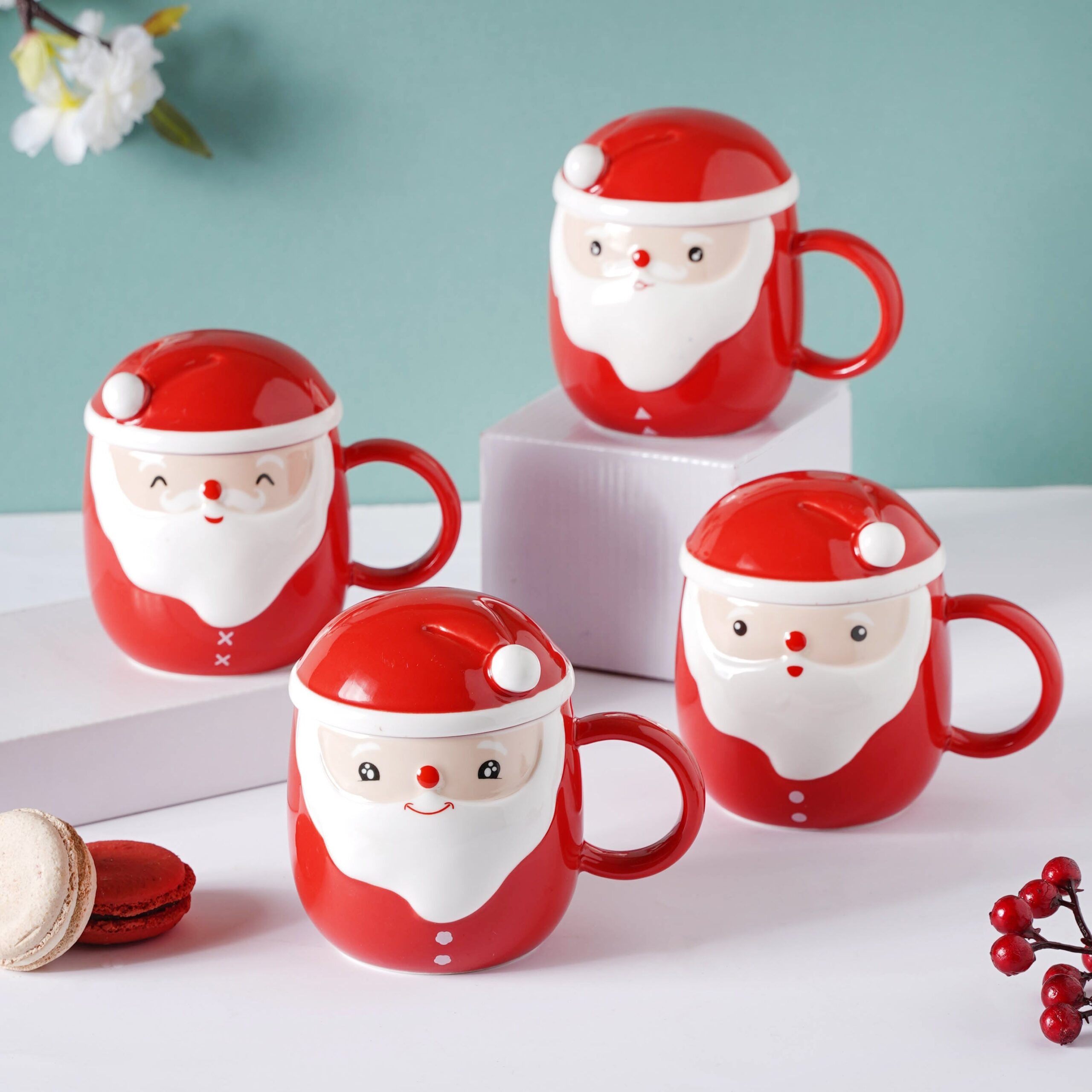Nestasia Santa Claus Mug - view 5