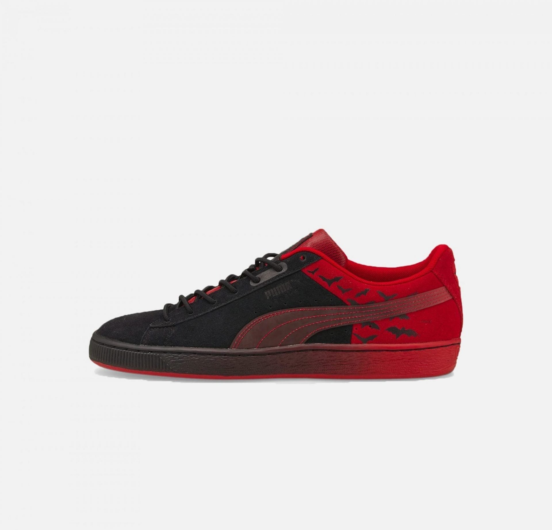 Puma | BATMAN SUEDE CLASSIC - view 4