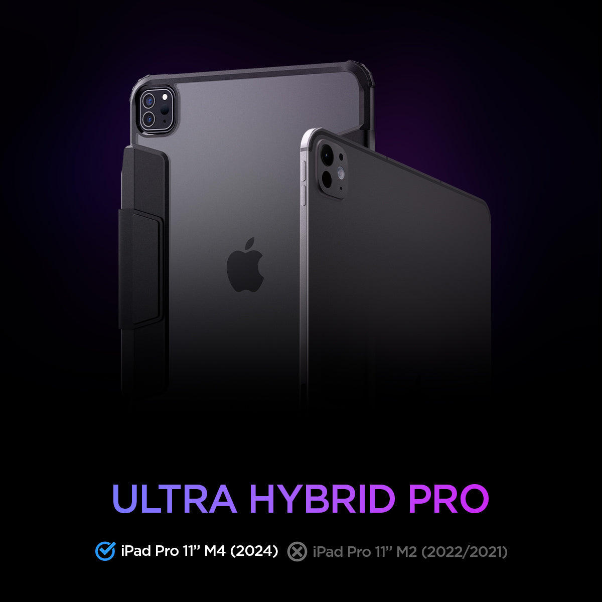 iPad Pro Series - Ultra Hybrid Pro – Black - view 42