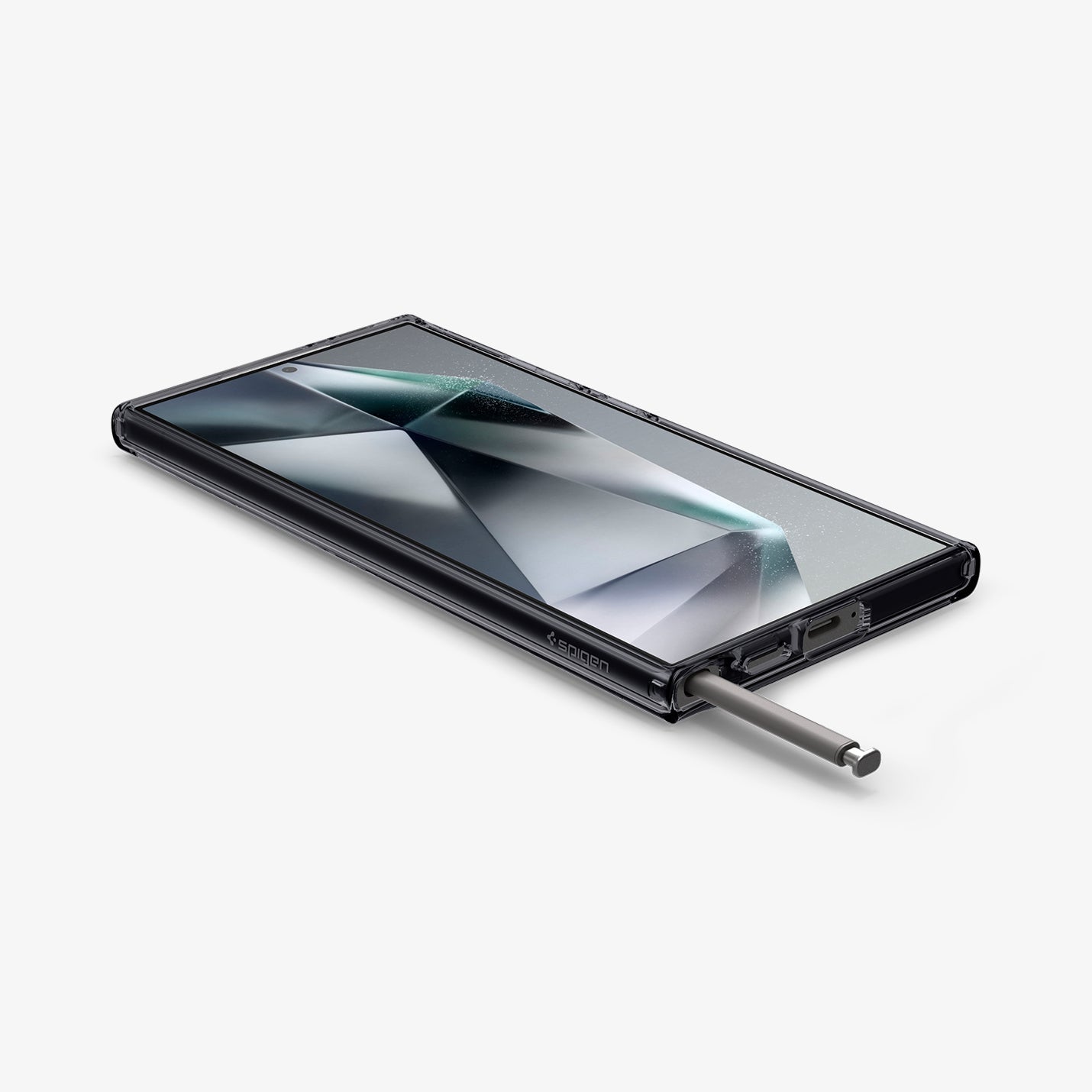Galaxy S24 Series - Ultra Hybrid Metal Ring Zero One (MagFit) - view 5