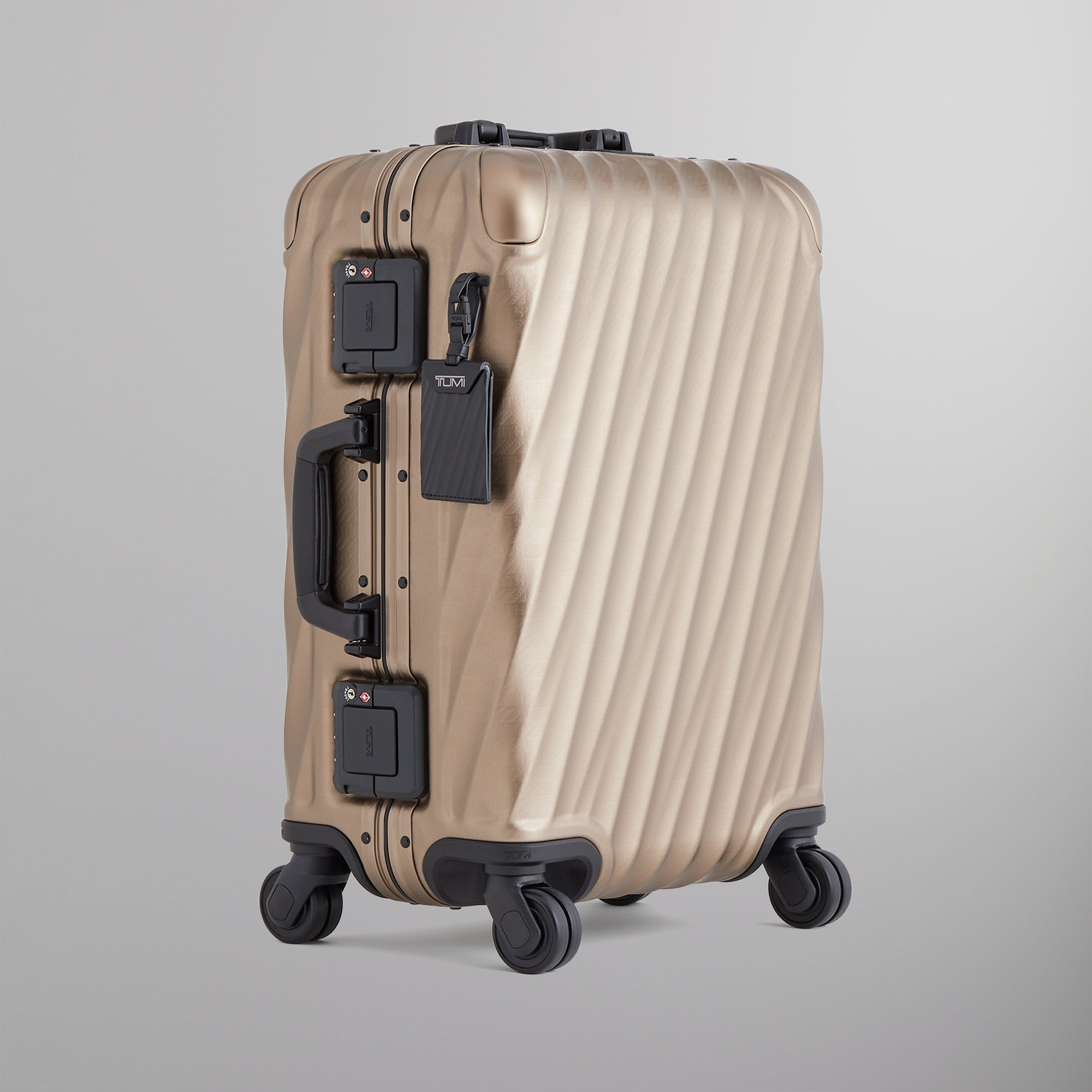 Kith for TUMI International Carry-on - Quicksand - view 3