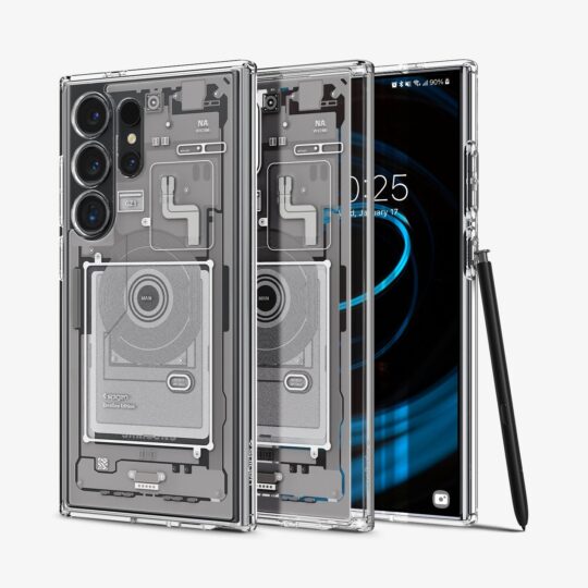 Galaxy S24 Series - Ultra Hybrid Zero One - view 2