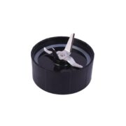 Wonderchef Nutri Blend A1 - Jar Base (Black) With Twin Blade
