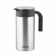 Opal Stainless Steel Jug (Milton) – Silver