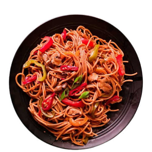 BlackTree Chicken Schezwan Noodles