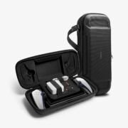 PlayStation Series - Rugged Armor Pro Pouch – Black