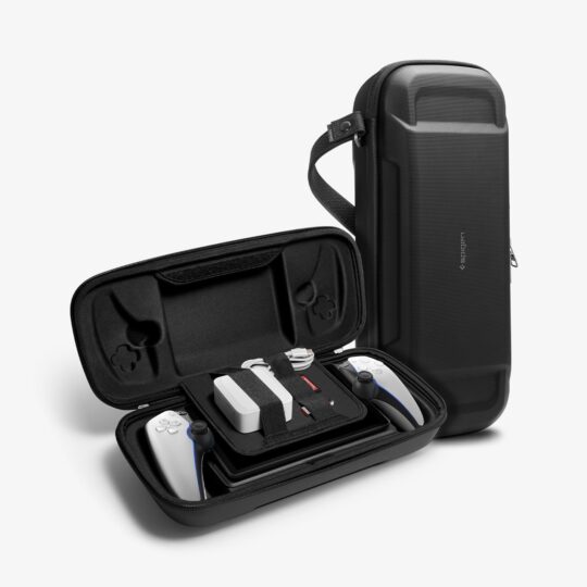 PlayStation Series - Rugged Armor Pro Pouch – Black