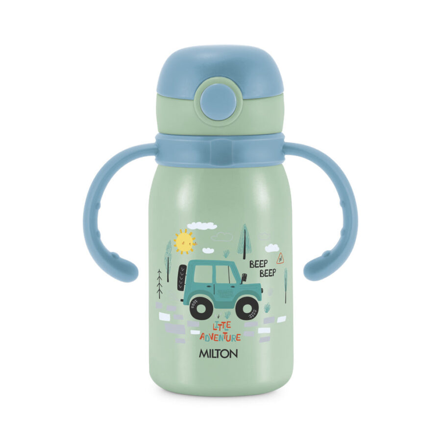 Fountain Stainless Steel Bottle (Milton)