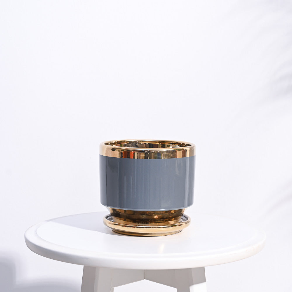 Ugaoo Aurelius Round Ceramic Pot - view 10