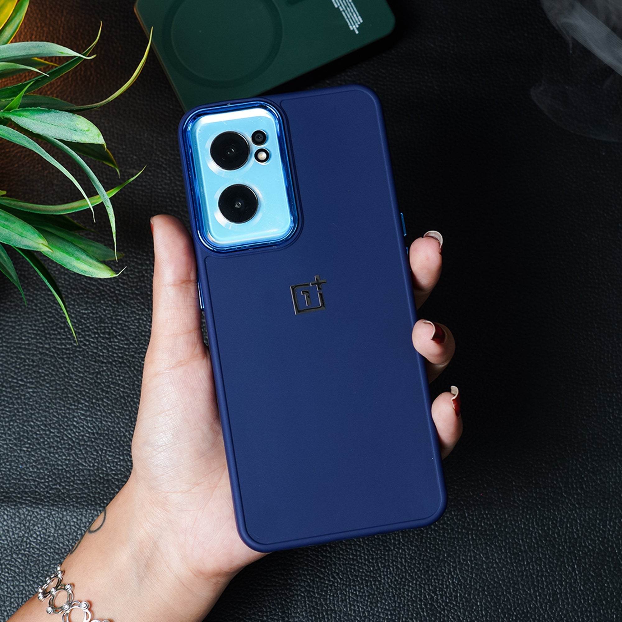 Million Cases OnePlus Nord CE 2 New Generation Luxury Silicone Protective Case - view 3