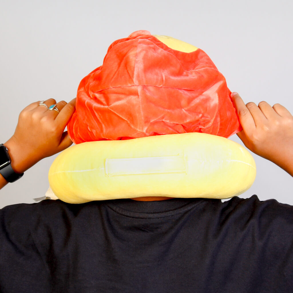 Mahak Animal Hoodie Travel Pillow - view 8