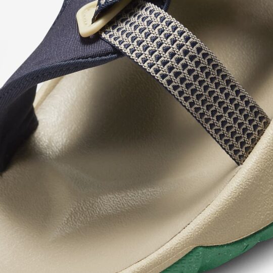 Nike | ONEONTA { OBSIDIAN/VOLT-FADED SPRUCE-KHAKI - view 2