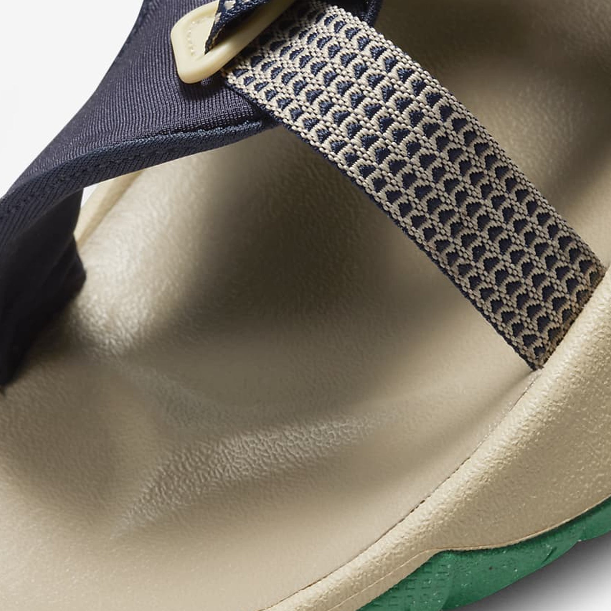 Nike | ONEONTA { OBSIDIAN/VOLT-FADED SPRUCE-KHAKI - view 2
