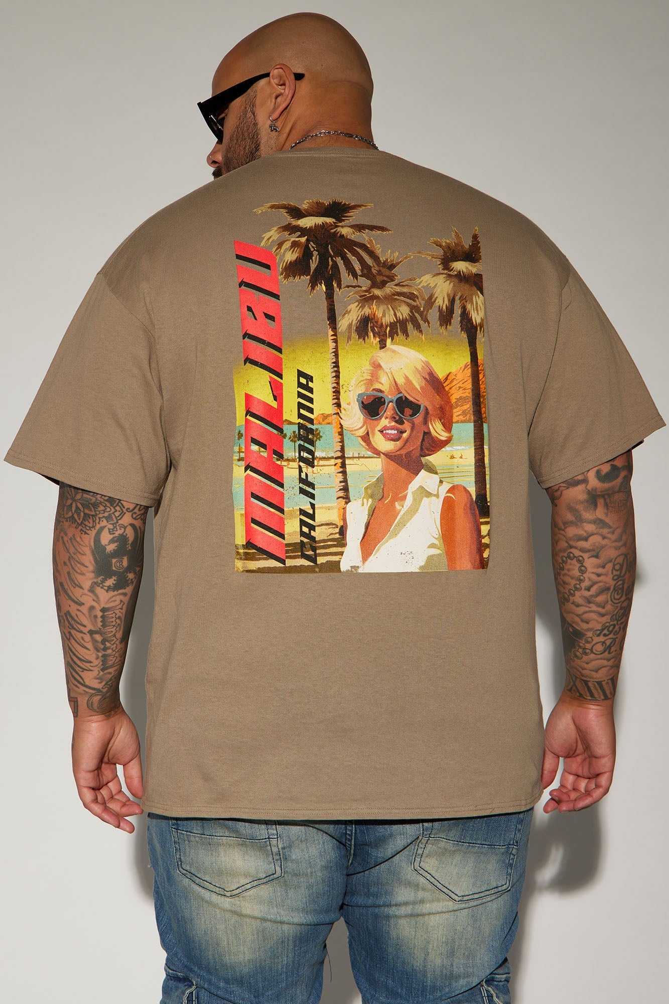 BlackTree Malibu Short Sleeve T-shirt – Men's - view 8