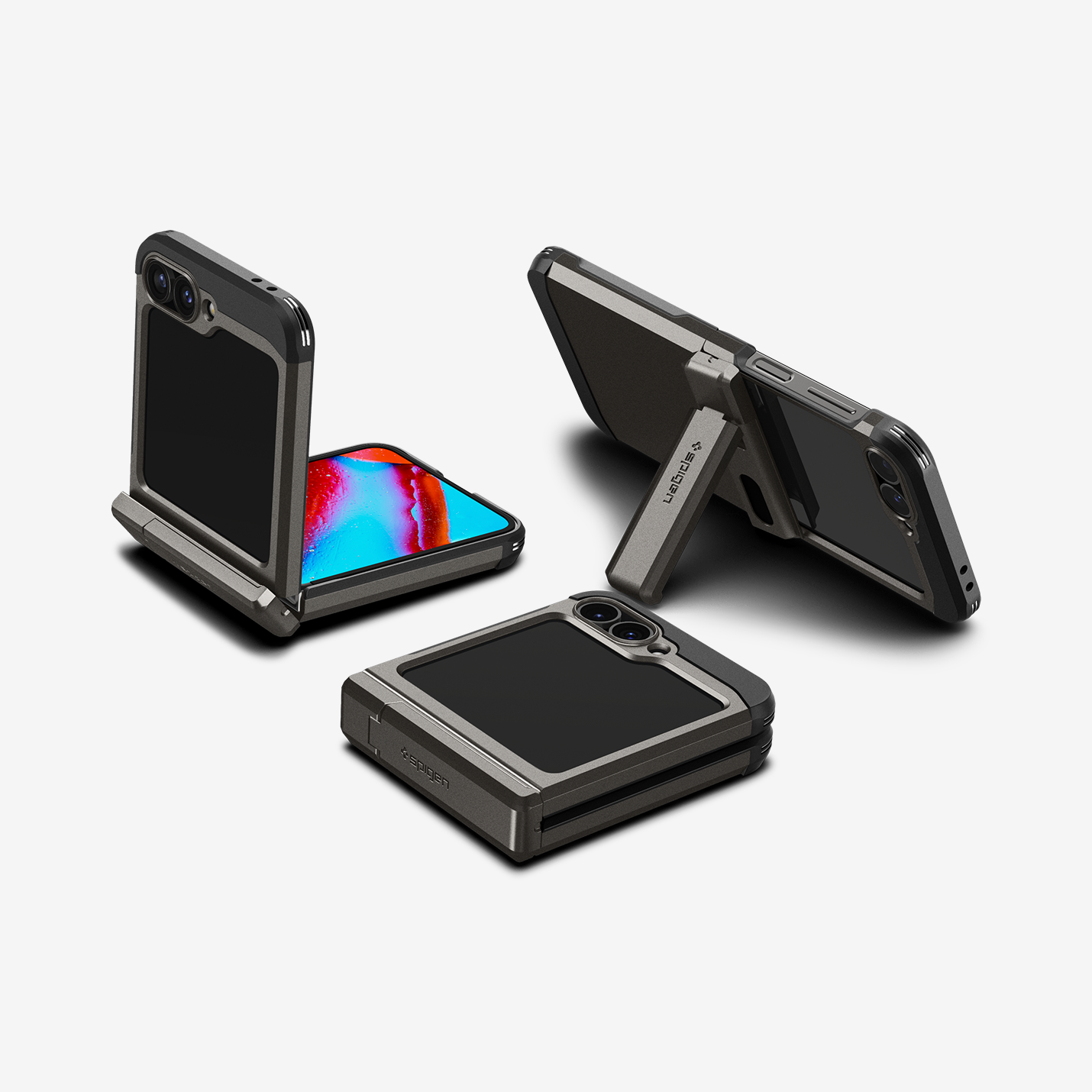 Galaxy Z Flip 6 Series - Tough Armor Pro - view 27