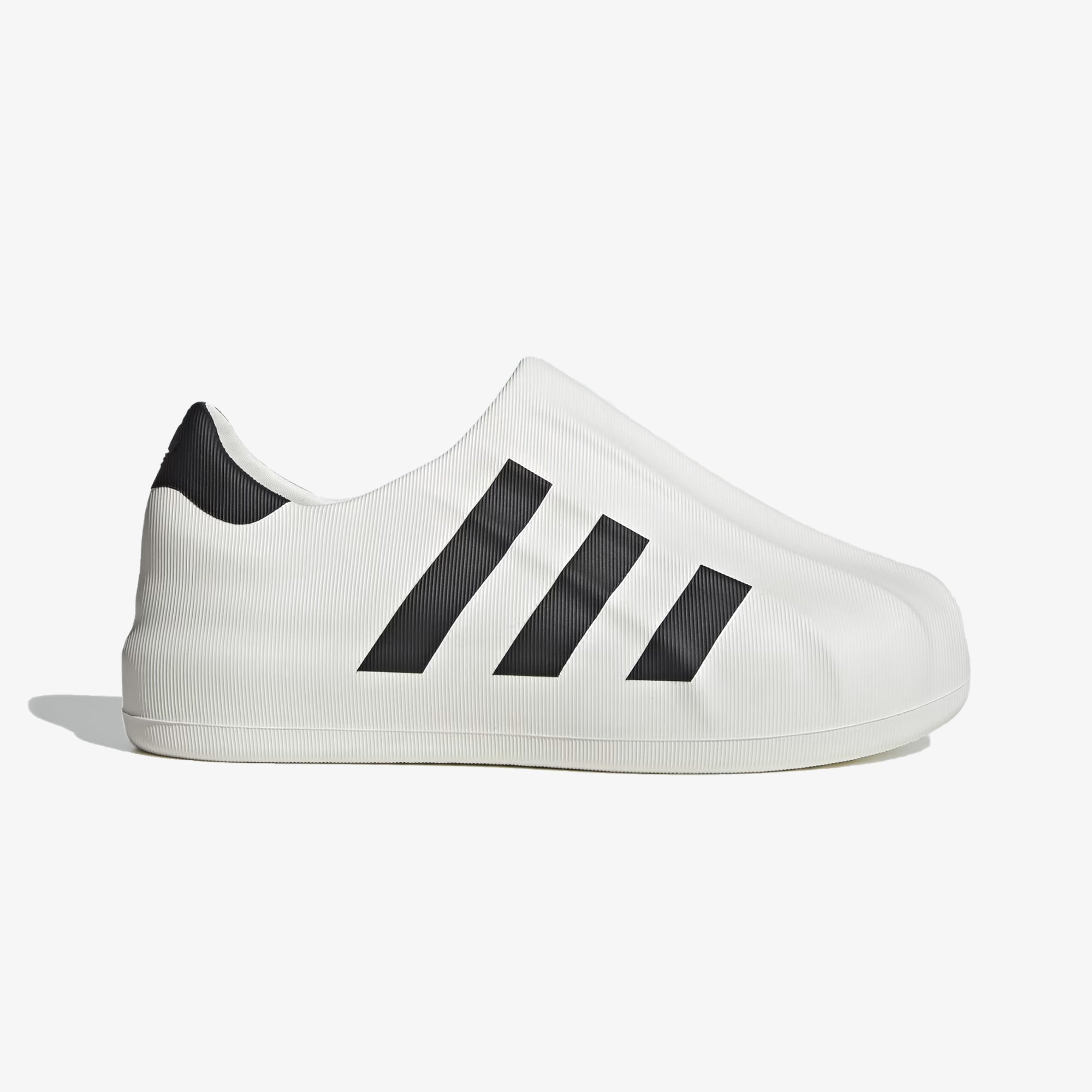 Adidas Originals | ADIFOM SUPERSTAR { CORE WHITE/BLACK - view 6