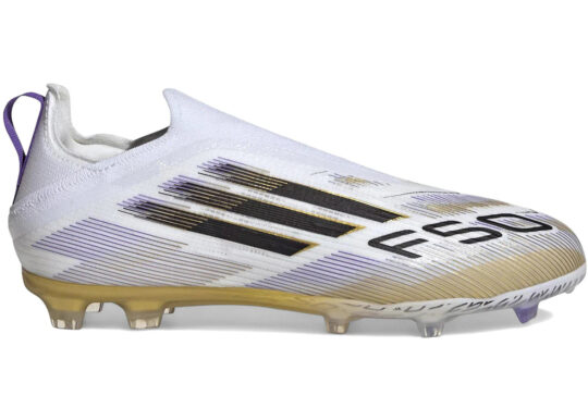 adidas F50 Elite Laceless FG Road to Glory Pack (Kids)