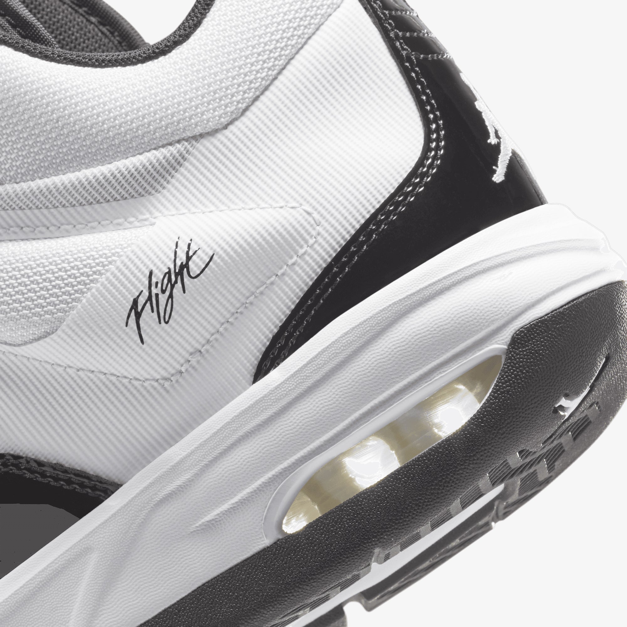 Jordan | Stay Loyal 3 { White/black - view 5