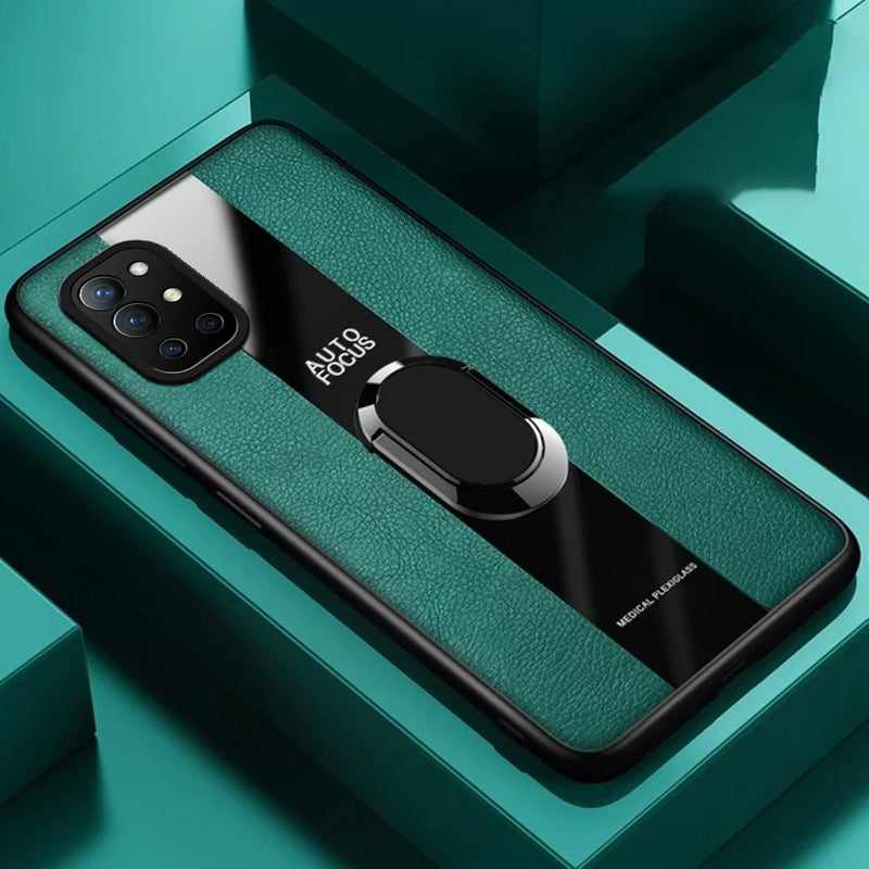 OnePlus 9 Series Auto Focus Plexiglass Porsche Ring Case - view 3
