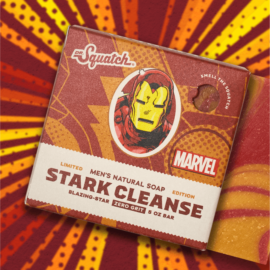 Dr.Squatch by BlackTree Stark Cleanse - view 5