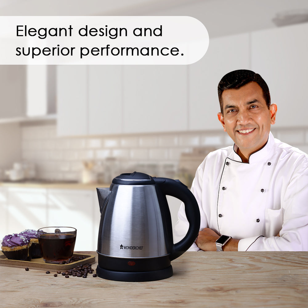 Wonderchef Renewed Crescent Electric Ke - view 3