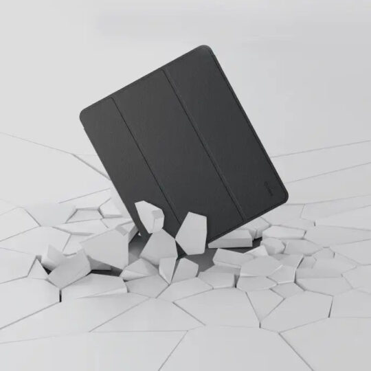 Million Cases Elegant Magnetic Folio Case For iPad - view 2