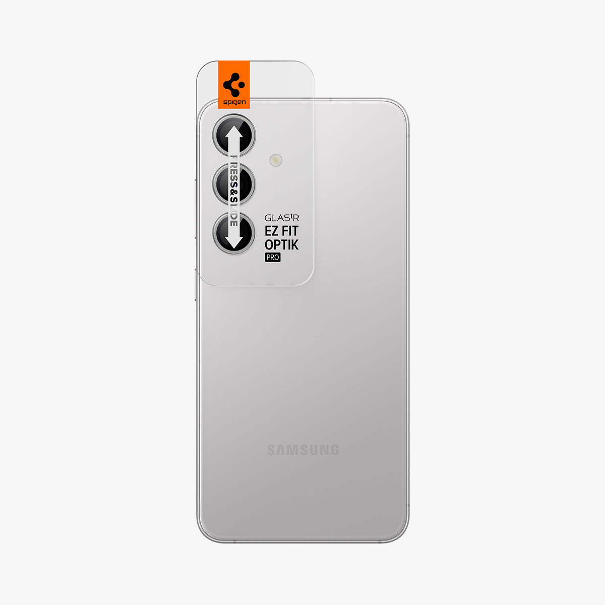 Galaxy S24 Series - Optik Pro EZ Fit Lens Protector - view 42