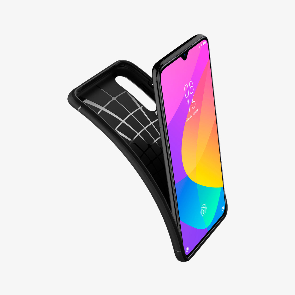 Xiaomi Series - Rugged Armor – Matte Black - view 96