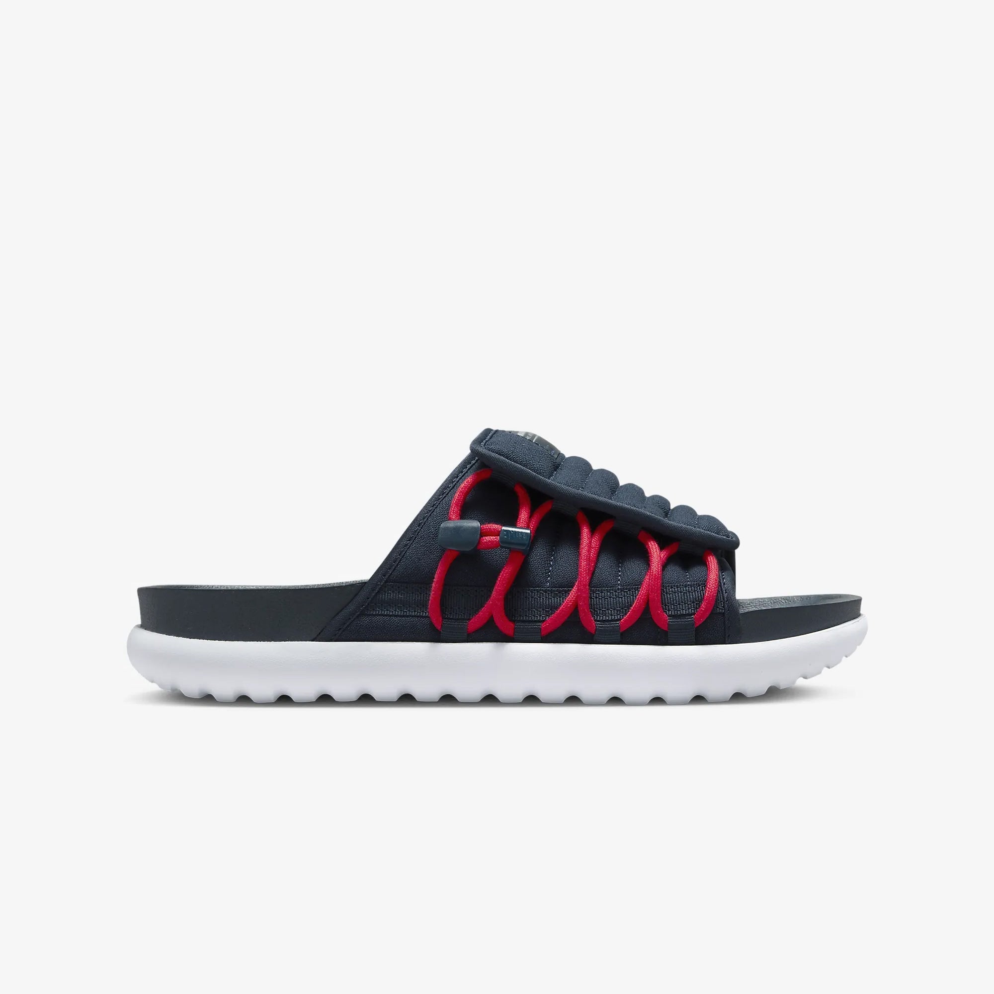 Nike | ASUNA 2 { OBSIDIAN/WHITE-UNIVERSITY RED - view 5