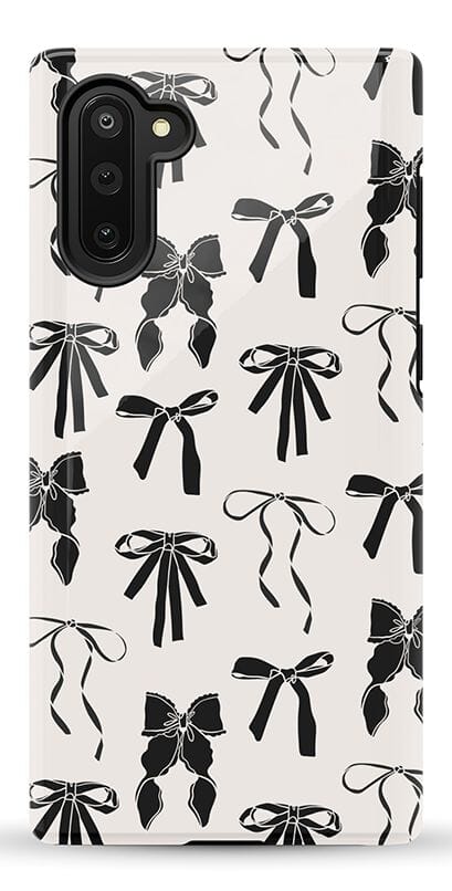 Casetry Goth Girlie | Black Bows Case - view 45