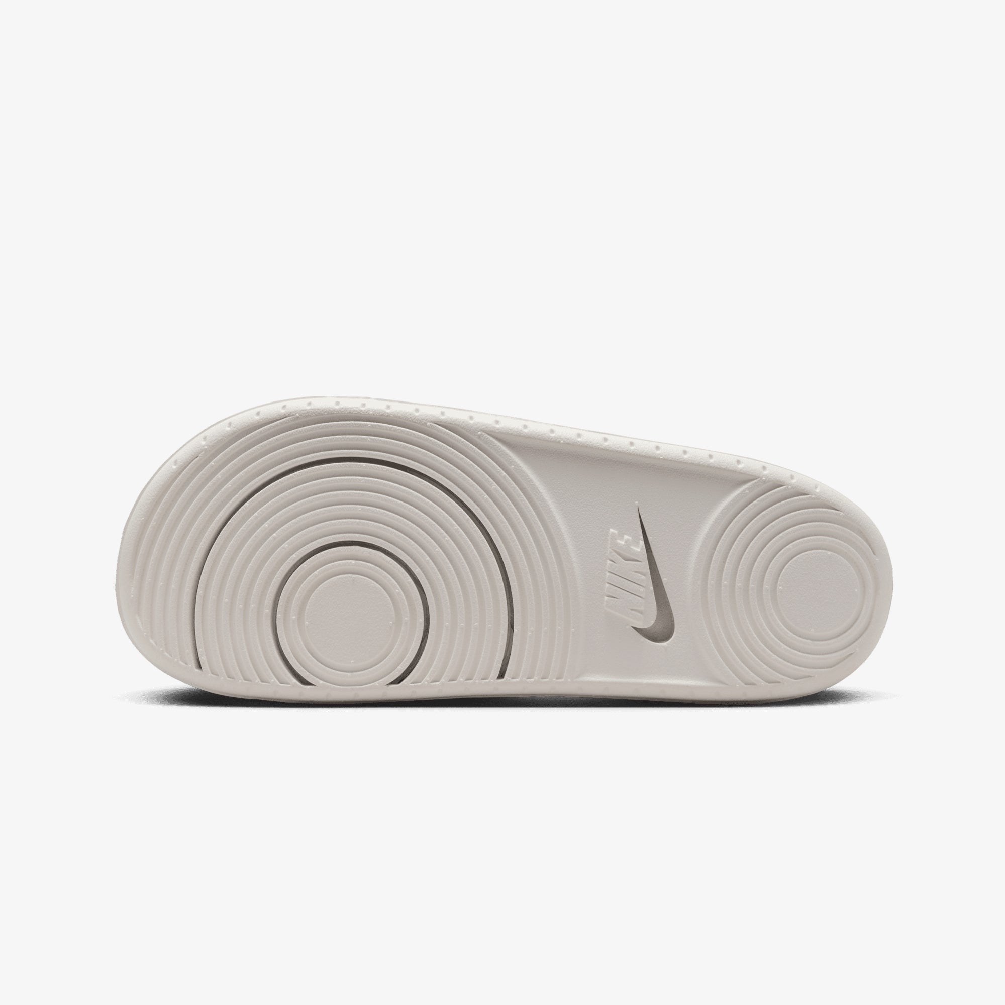 Nike | Offcourt Slides { Lt Orewood Brn/armory Navy-sail - view 5