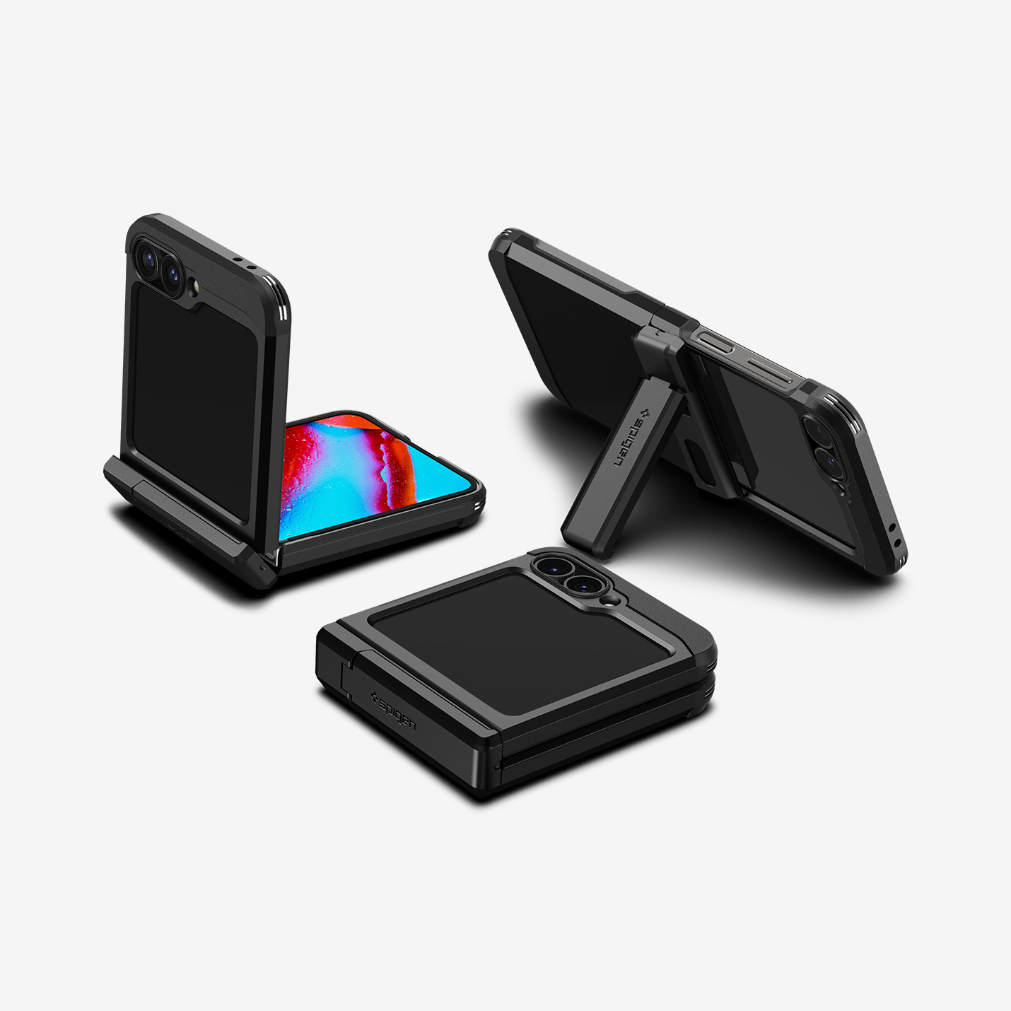 Galaxy Z Flip 6 Series - Tough Armor Pro - view 2