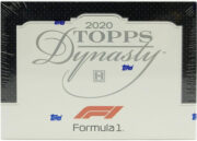 2020 Topps Dynasty Formula 1 Racing Hobby Box
