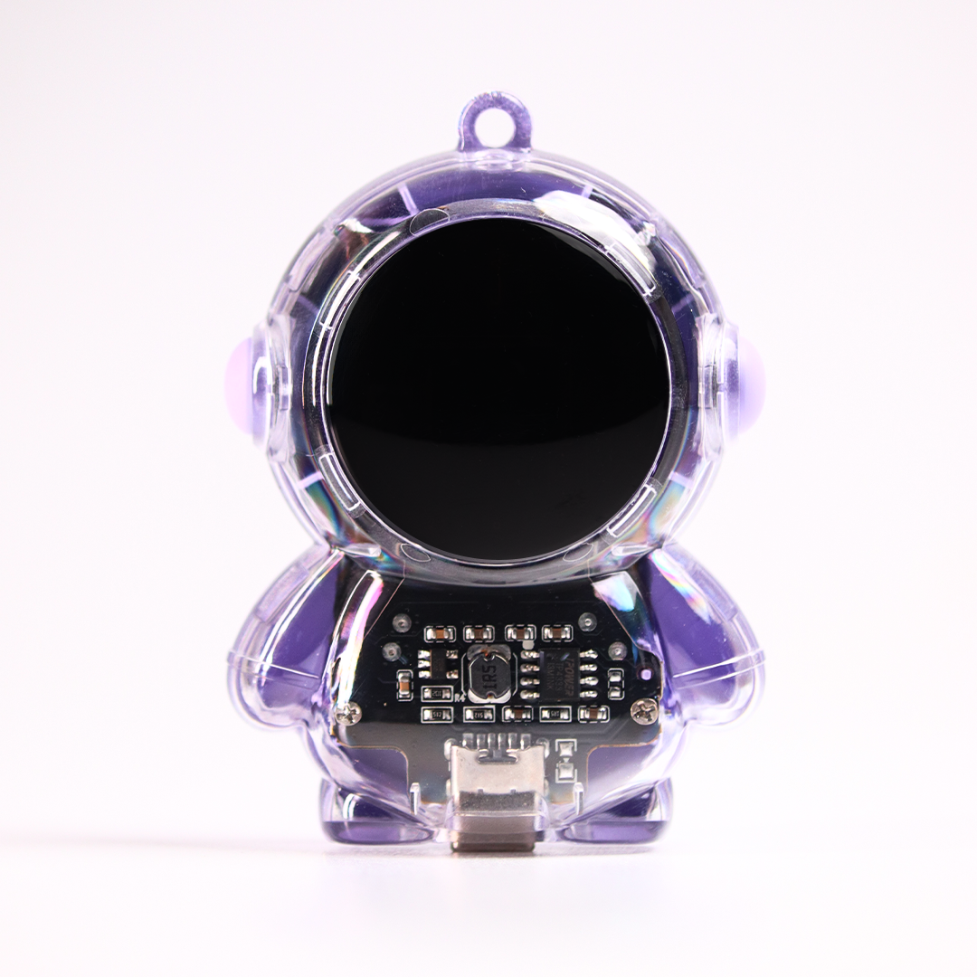 Porffitto Astro Keychain With Emergency Powerbank 1500mAh (Type C) - view 8