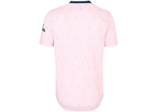 adidas Arsenal 22/23 Authentic Third Shirt Shirt Pink - view 2