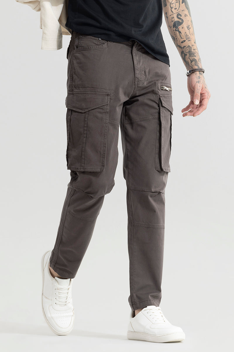 BlackTree Outlander Rust Cargo Pant - view 3