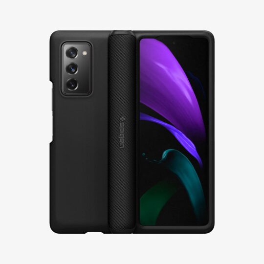 Galaxy Z Fold 2 Series - Slim Armor Pro – Black