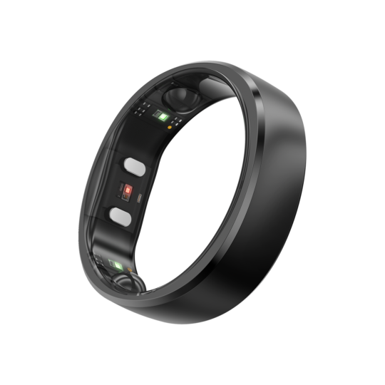RingConn Gen 2 – Future Silver - view 2