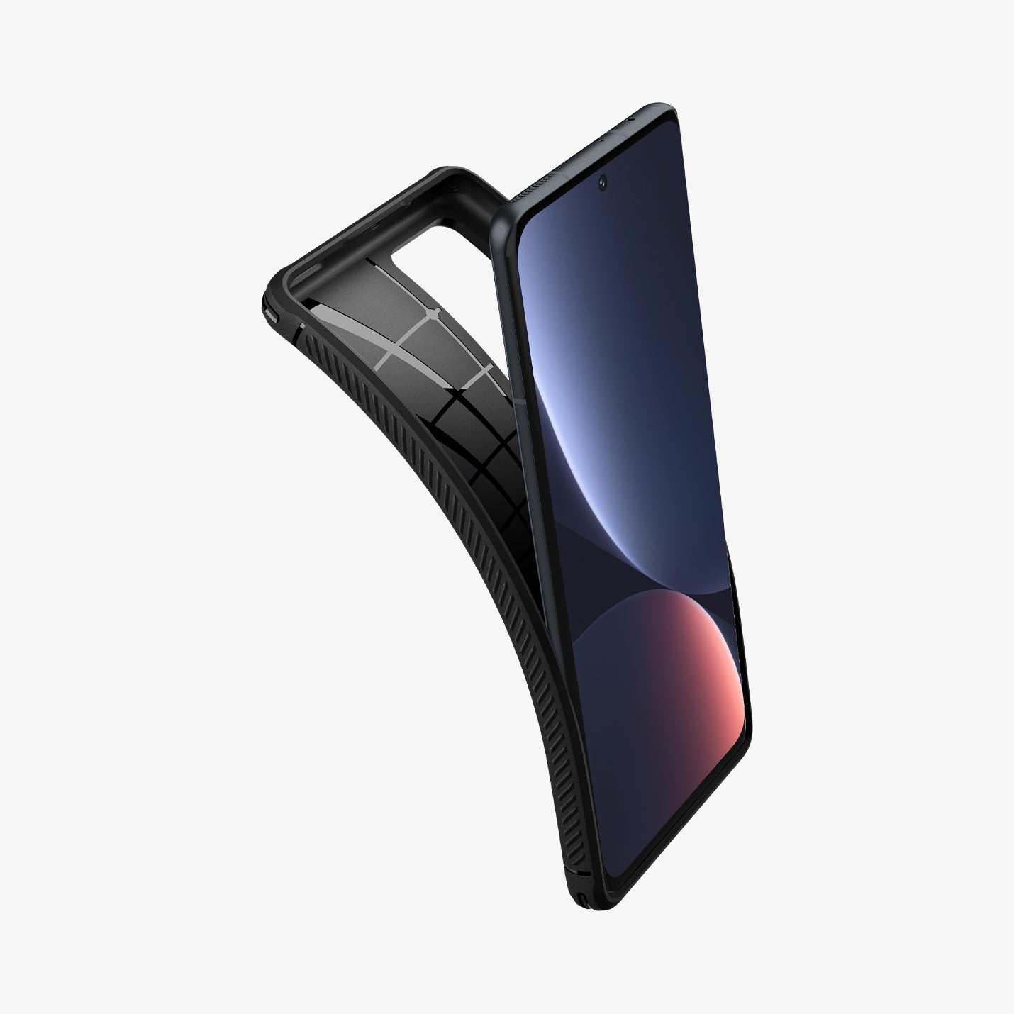 Xiaomi Series - Rugged Armor – Matte Black - view 69