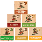 Dr.Squatch by BlackTree Bar Soap 6-Pack