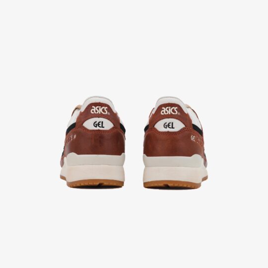 Asics | GEL-LYTE III OG { SPICE/CREAM - view 2
