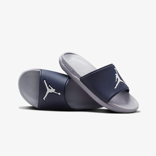Jordan | JUMPMAN SLIDE { BLUE/GRAY - view 2