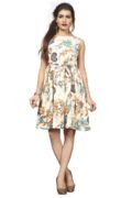 BlackTree Western Frock For Women & Girls..