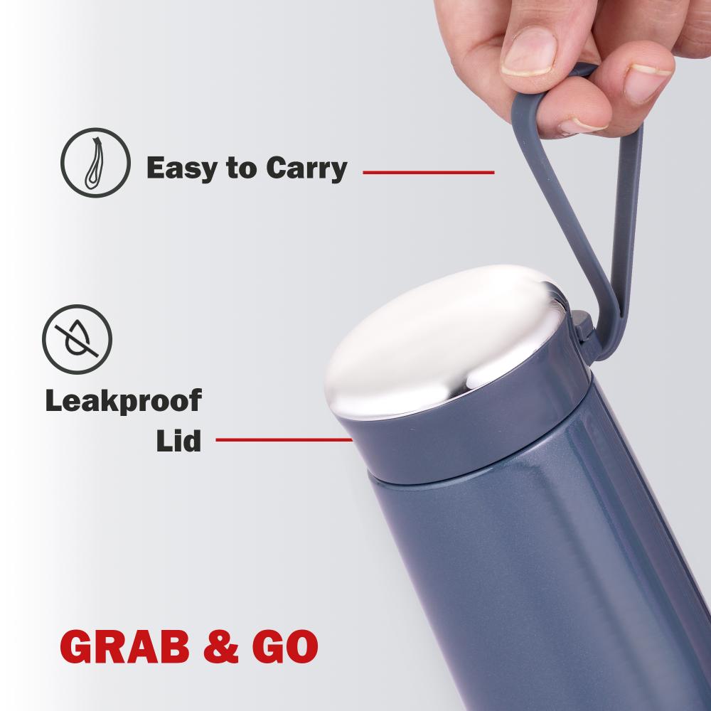Cello Bliss Thermosteel Flask - view 56