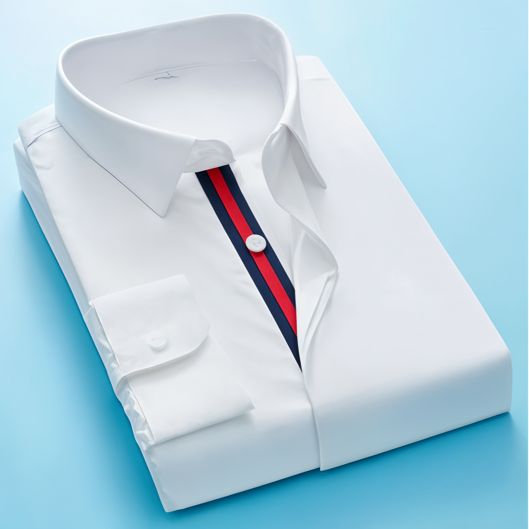 BlackTree Frankshop White Designer Casual Cotton Shirt for Man