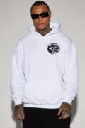 BlackTree Indycar Racing Hoodie – Men's