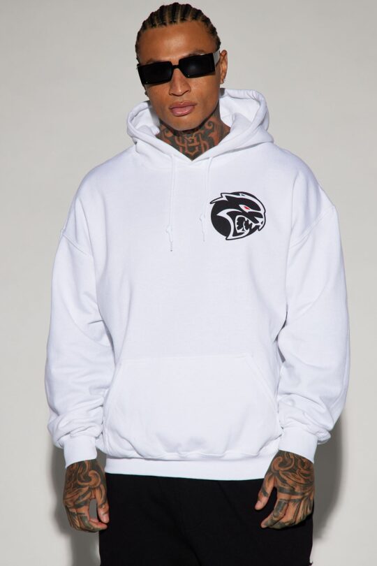 BlackTree Indycar Racing Hoodie – Men's